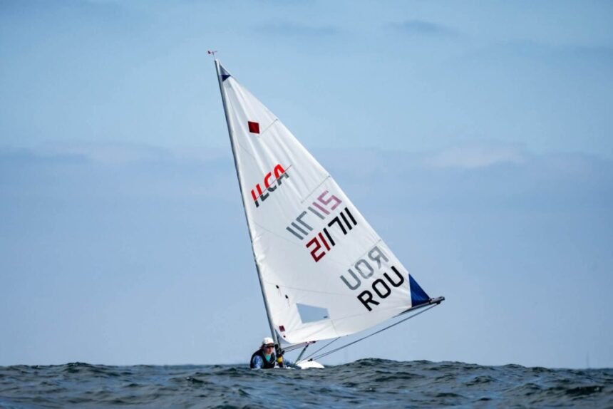 ebru bolat de la csm constanta in top la campionatul nord american de yachting 6a5a1b8b4bc1f
