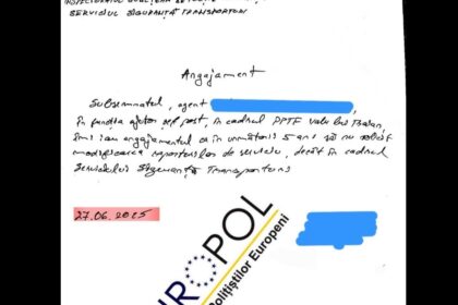 europol politistii debutanti ar fi fost obligati sa semneze angajamente de netransfer ipj constanta verifica situatia 6a5f535d7a68a