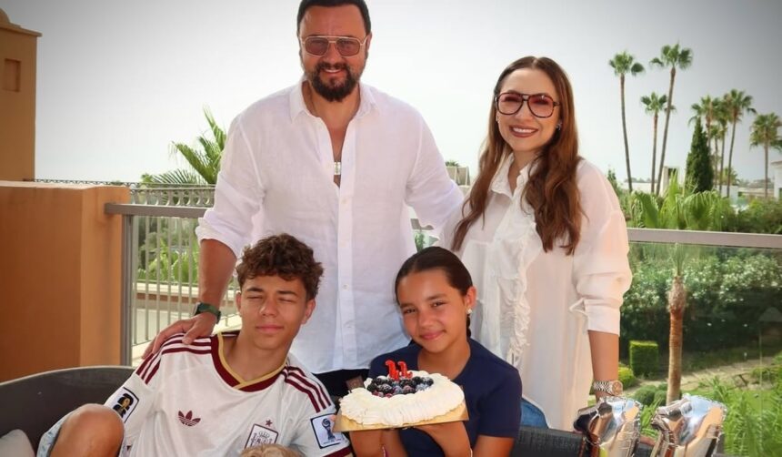 eva maruta a implinit 11 ani cum au sarbatorit o andra si catalin in spania 6a629ae6a2dbf