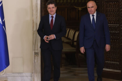 exclusiv bolojan despre relatia cu nicusor dan nu vad o problema ce spune despre intarzierea desemnarii premierului 6a6a5de17e825