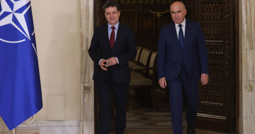 exclusiv bolojan despre relatia cu nicusor dan nu vad o problema ce spune despre intarzierea desemnarii premierului 6a6a5de17e825