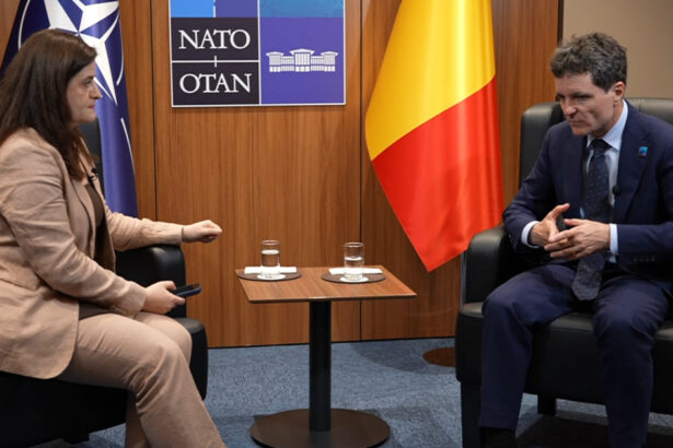 exclusiv nicusor dan interviu pentru digi24 in marja summitului nato ce spune presedintele despre acuzatia ca e sustinator maga 6a4e958f07780