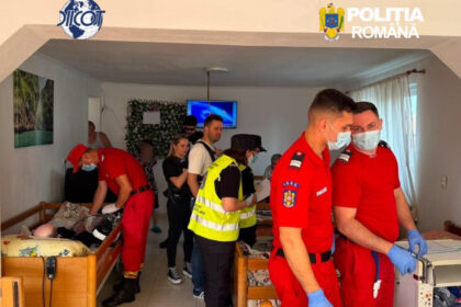 exclusiv oana gheorghiu califica drept excesiva actiunea diicot in dosarul azilelor din bihor acei oameni nu erau intr un pericol iminent 6a4d4b167889a