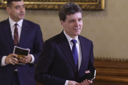 exclusiv palatul cotroceni pentru digi24 nu a existat niciun fel de intalnire intre george simion si nicusor dan 6a628289d7799