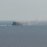 explozie la bordul unui petrolier in marea neagra in apropiere de sulina 6a5f11b08ab71