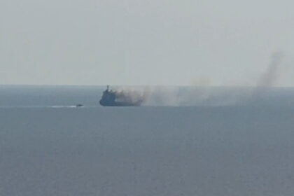 explozie la bordul unui petrolier in marea neagra in apropiere de sulina 6a5f11b08ab71