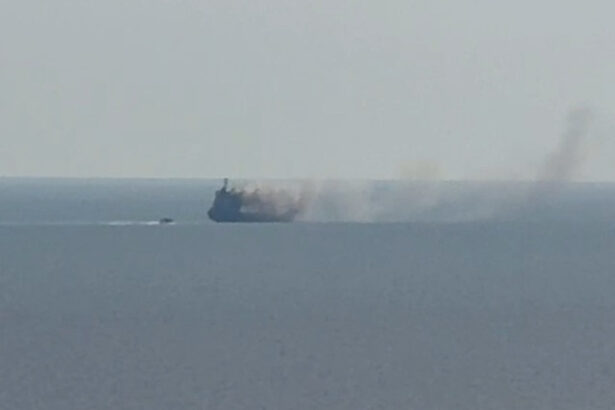 explozie la bordul unui petrolier in marea neagra in apropiere de sulina 6a5f11b08ab71