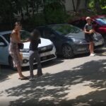 femeia care si a agresat fiica pe strada in tomis iii este cautata de politisti ce risca aceasta 6a4b85cf007d2