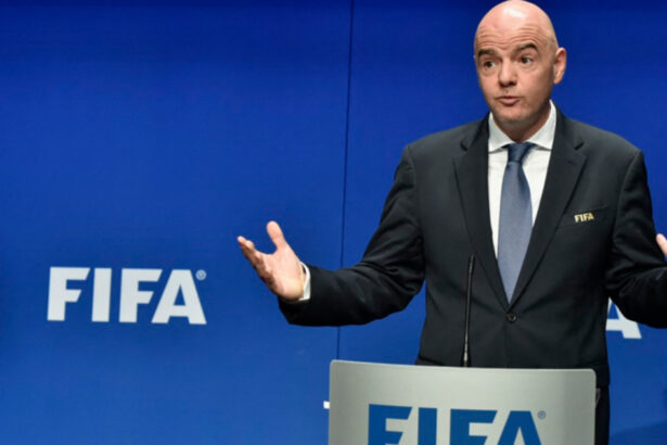 fifa analizeaza extinderea cupei mondiale la 64 de echipe gianni infantino fiecare natiune ar trebui sa poata visa sa participe 6a53b4b2dd7ff