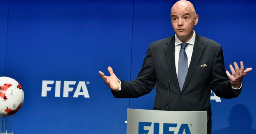 fifa analizeaza extinderea cupei mondiale la 64 de echipe gianni infantino fiecare natiune ar trebui sa poata visa sa participe 6a53b4b2dd7ff