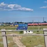 foto la peste o saptamana de la incidentul feroviar din palas vagoanele sunt inca rasturnate cfr cauta solutii 6a630d2188547