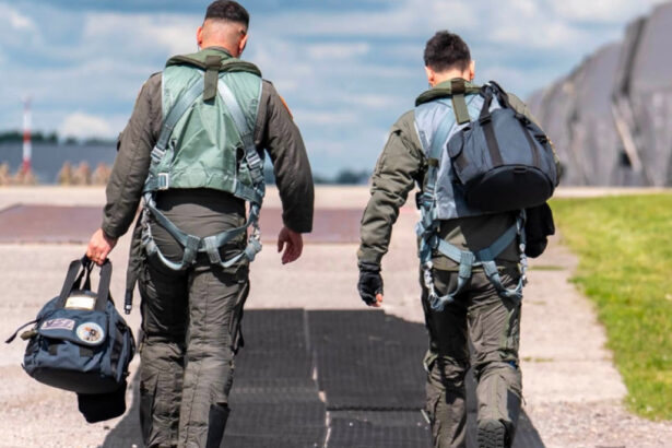 foto militarii romani care au doborat drone in romania si estonia au fost inaintati in grad in mod exceptional 6a6a3379dde1d