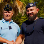 foto un jandarm roman trimis in misiune pe coasta de azur va participa alaturi de fortele franceze la combaterea consumului de droguri 6a61e0fc77b58