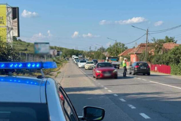 foto val de amenzi date de politistii rutieri celor care se indreapta catre festivalul electric castle ce abateri au fost constatate 6a5b96a9c7030