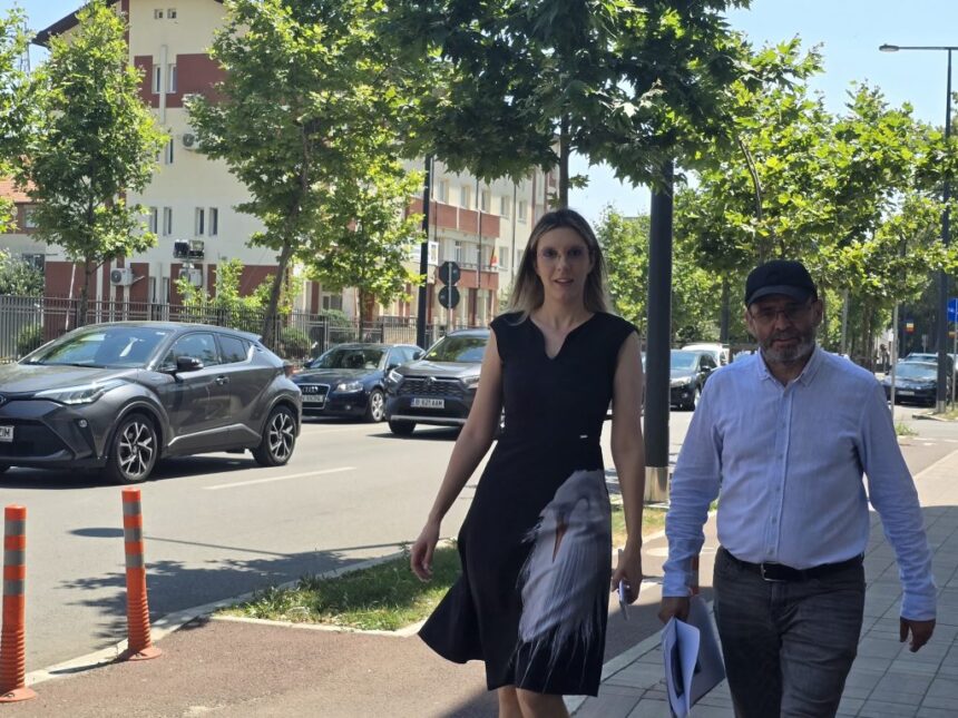 foto video ministra mediului diana buzoianu a ajuns la constanta 6a59fcd19e9d9