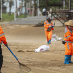 furtuni si inundatii devastatoare in china 15 oameni au murit peste 50 000 au fost evacuati un baraj s a rupt 6a4cb062b2fda