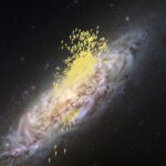 galaxia noastra s a rasturnat la 90 de grade iar astronomii nu stiu de ce 6a6c5137e6b19
