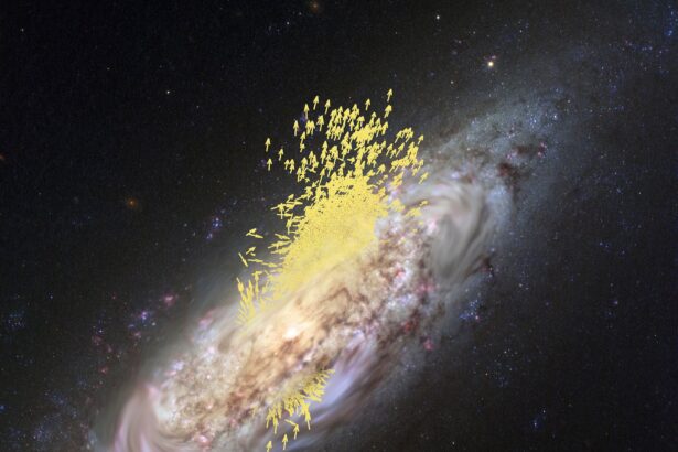 galaxia noastra s a rasturnat la 90 de grade iar astronomii nu stiu de ce 6a6c5137e6b19