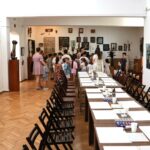 galerie foto muzeul de arta constanta a gazduit un atelier de creatie pentru copiii de la afterschool ludens 6a4f5ee0bda1b