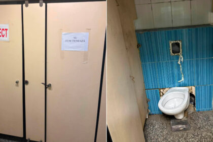 galerie foto toaletele din pasajul de la universitate inchise de luni de zile prefectul capitalei lipsa unui serviciu public este inacceptabila 6a5a303eb29bb