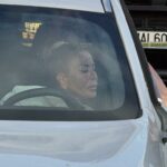 galerie foto video o cunoscuta afacerista din constanta implicata intr un accident rutier cu 6 masini in parcarea de la vivo 6a4a8fb7e6461