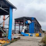 galerie foto video urmarile exploziei dronei din portul constanta cum arata sediul arsvom si halele nu au fost evaluate si nu au fost alocate fonduri 6a61e37a4e0f9