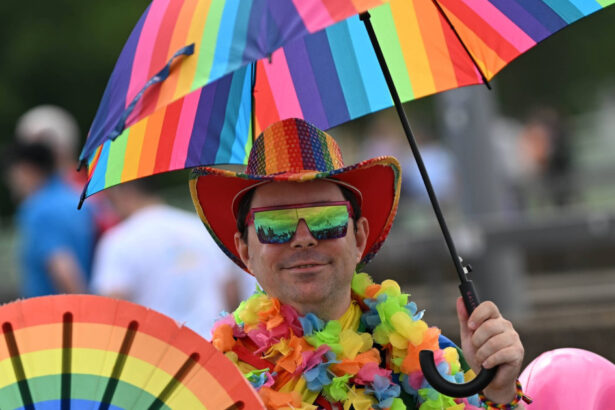 germania 1 milion de spectatori la parada pride de la koln cea mai mare manifestatie in favoarea democratiei din tara noastra 6a4a500192491