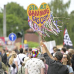 germania zeci de mii de manifestanti s au adunat la erfurt pentru a impiedica desfasurarea congresului partidului afd 6a49093974e38