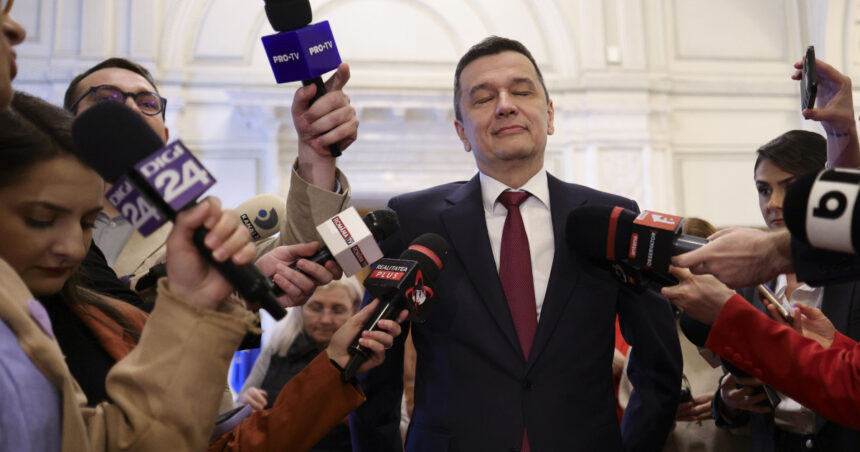 grindeanu anunta ca 14 deputati pnl au trecut peste ordinul lui bolojan si au votat amendamentul psd privind posturile din sanatate 6a69f7b46f254