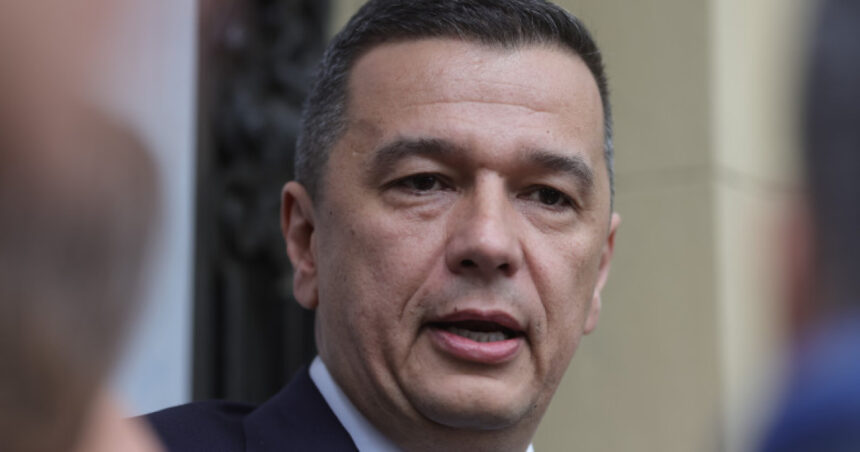 grindeanu este optimist si avanseaza data de 15 august pentru rezolvarea blocajului guvernamental 6a67c89401f86