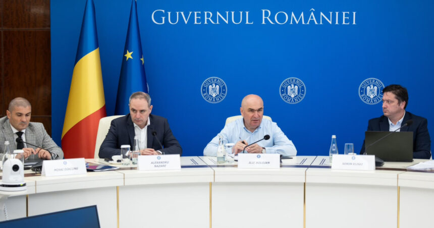 guvernul ia in calcul o noua interventie pe piata carburantilor bolojan si nazare au discutat cu marii distribuitori 6a45f0b8ed581