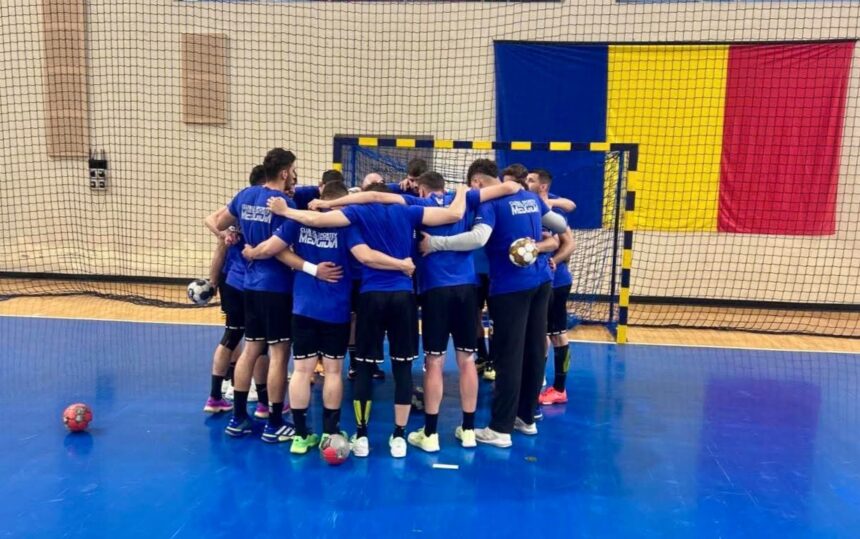 handbalistii de la cs medgidia vor evolua in viitorul sezon tot in divizia a 6a5a29b78e3f4