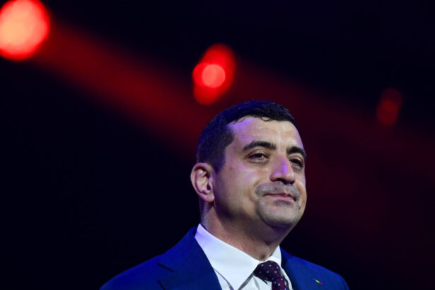 haosul politic il aduce in prim plan pe sustinatorul maga in romania george simion spune ca dumnezeu e de partea sa politico 6a688d698e592