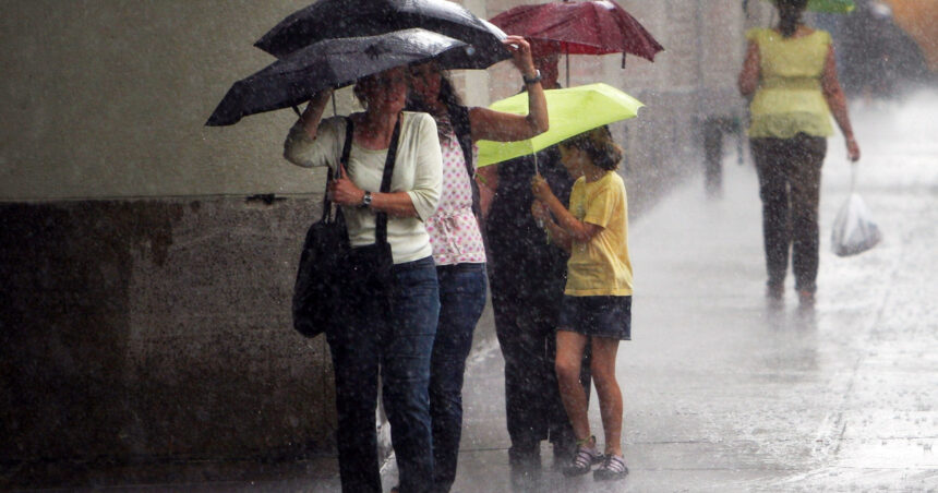harta meteorologii au extins codul galben de furtuni zonele afectate cum va fi vremea pe litoral 6a5367598393a