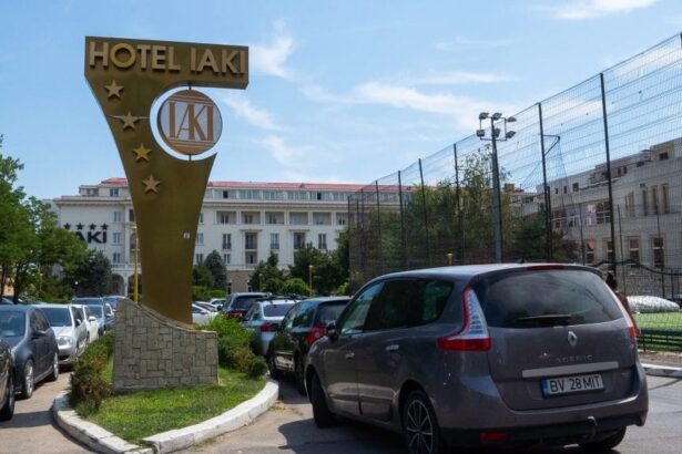 hotelul iaki intra intr o noua etapa de modernizare hagi sport a obtinut autorizatia de desfiintare pentru corpurile c1 c2 si c3 6a4ebc9e02b8e