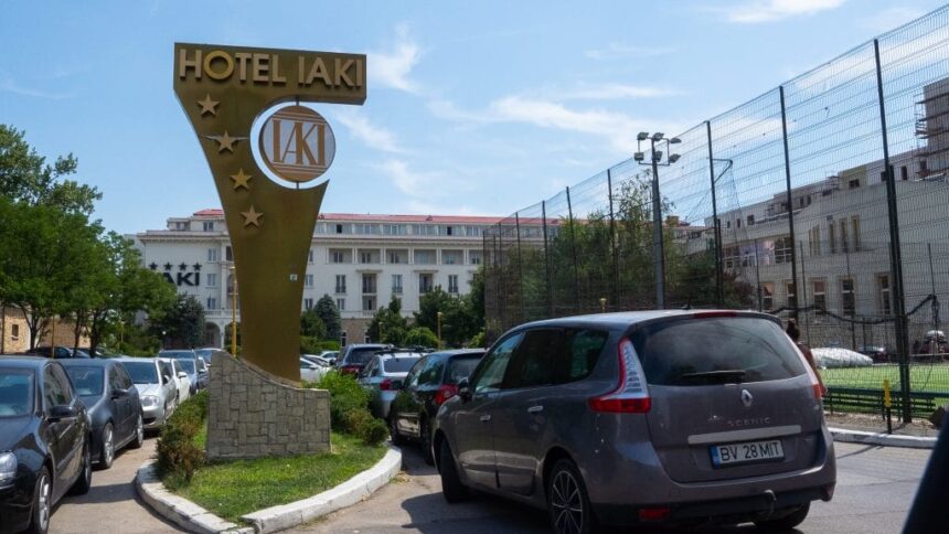 hotelul iaki intra intr o noua etapa de modernizare hagi sport a obtinut autorizatia de desfiintare pentru corpurile c1 c2 si c3 6a4ebc9e02b8e