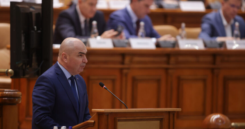 ilie bolojan cere sesiuni extraordinare in parlament sase legi blocate pun in pericol miliarde de euro din pnrr 6a454813e74b8