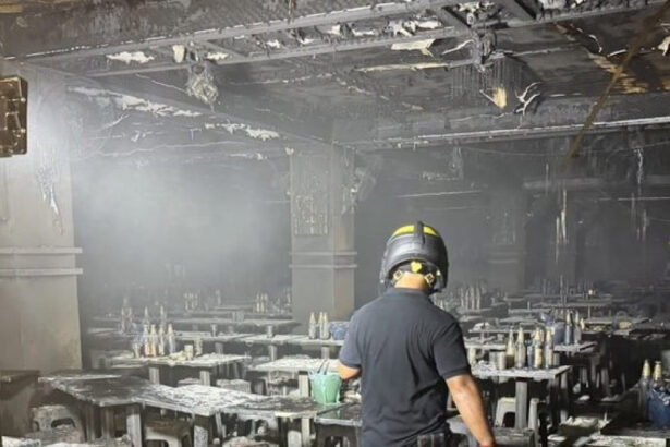 incendiu devastator intr un pub din bangkok cel putin 27 de morti 6a54097d2fc9c