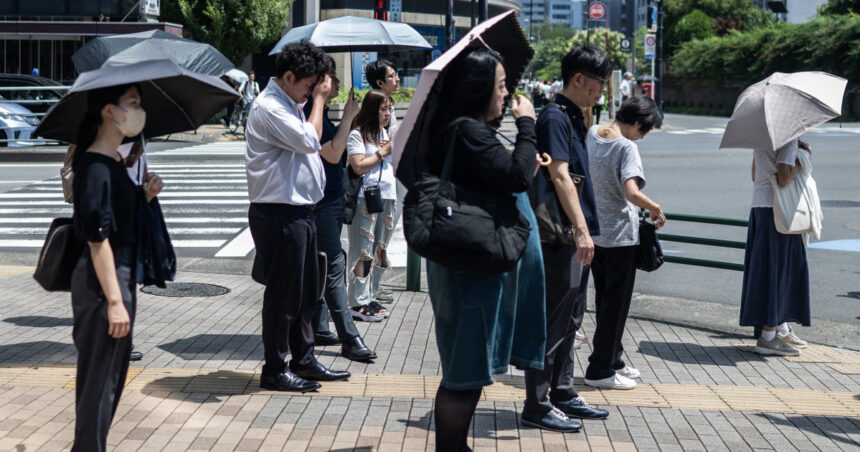 japonia sufocata de valul de caldura peste 450 de oameni au ajuns la spital intr o singura zi la tokyo 6a61ba54d6846