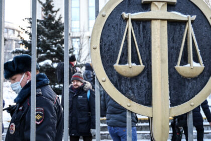 jurnalista rusa daria sipaceva condamnata la 12 ani de inchisoare pentru tradare procesul a fost secret 6a6afbda4dbfd