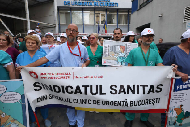 live text greva in spitale presedintele sanitas dupa negocierile de la ministerul sanatatii putine concluzii bune 6a68f35f5aa8c