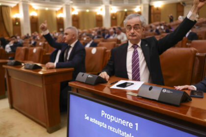 live text parlamentul a intrat in sesiune extraordinara pentru jaloanele din pnrr ce legi ar putea fi adoptate pana vineri 6a67492049750
