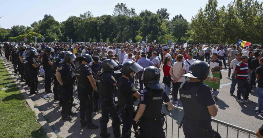 live text protestul oierilor se muta spre guvern dupa incidentele de la ansvsa cezar gheorghe foarte multi vor da faliment 6a6b225c909c1