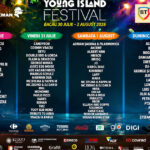 loredana si speak se intorc acasa la bacau young island anunta lineup ul celei de a 6 a editii 6a4d0f893eaf1