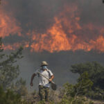 mae atentionare de calatorie pentru grecia risc ridicat de incendii de vegetatie care sunt regiunile vizate 6a5fd179b1391