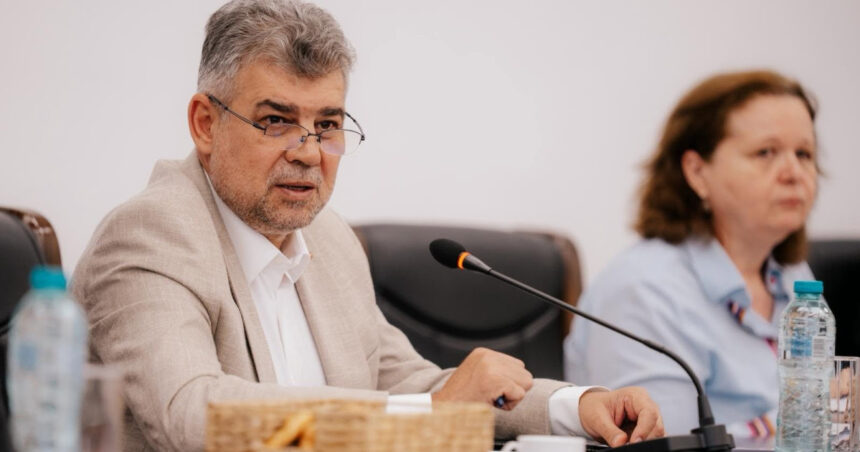 marcel ciolacu a fost ales la conducerea organismului care coordoneaza investitiile in regiunea sud est 6a46ac8af2bae