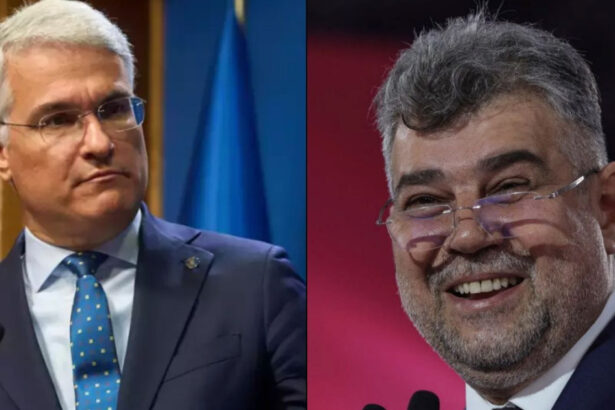 marcel ciolacu si dragos pislaru se cearta pe facebook pe banii din pnrr si reformele intarziate 6a5120f689420