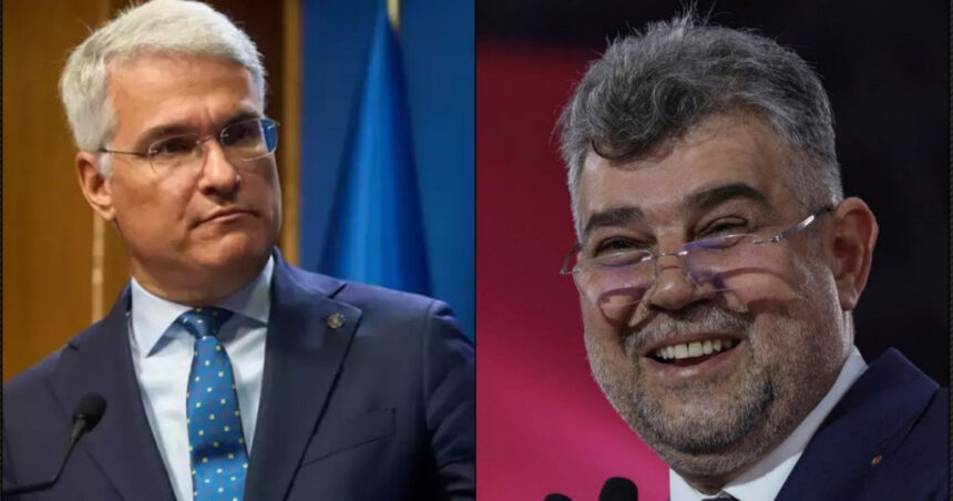 marcel ciolacu si dragos pislaru se cearta pe facebook pe banii din pnrr si reformele intarziate 6a5120f689420