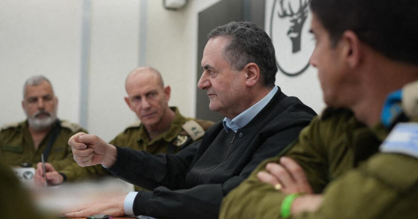 ministrul apararii israel katz armata israeliana va ramane pe termen nelimitat in liban siria si gaza 6a450a68a3aa8