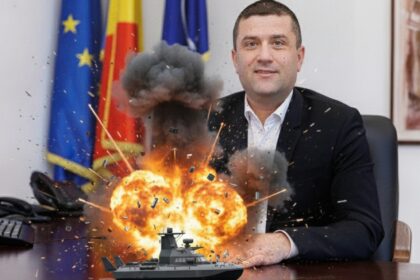 miruta este multumit de raspunsul ucrainei despre drona care era sa rada constanta de pe harta kiev ul a confirmat ca microprocesorul care guverneaza deciziile dispune de o secventa de repro 6a47c0b391568